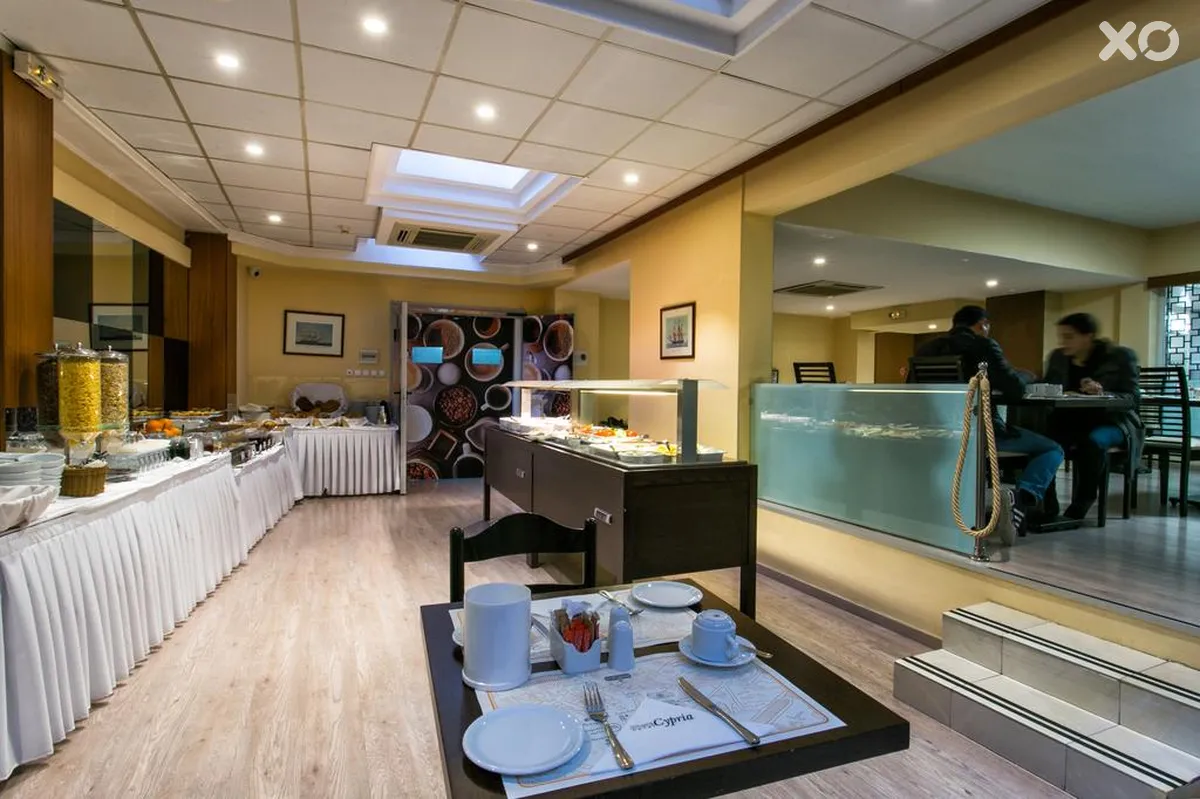 Athens Cypria Hotel