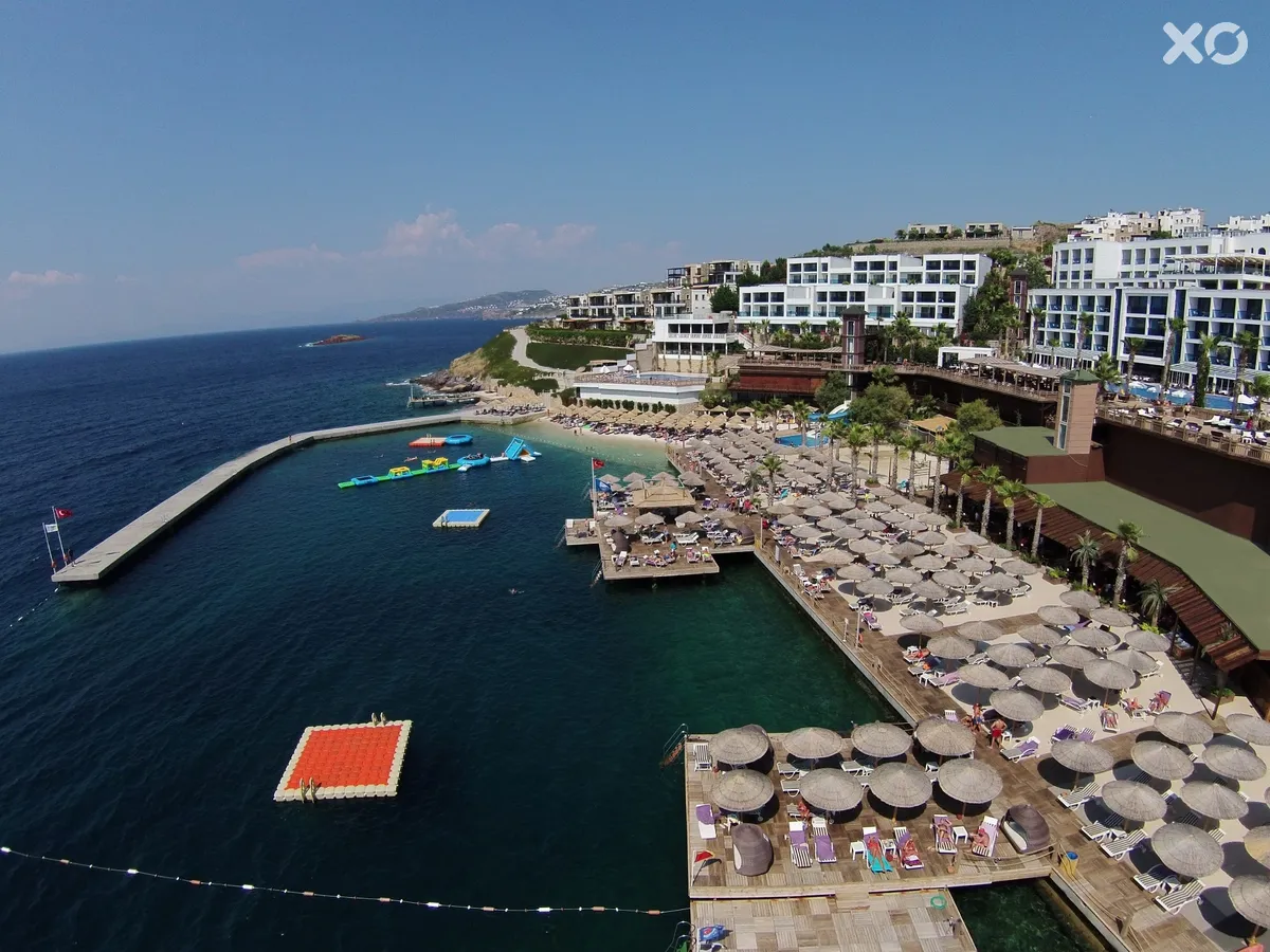 Delta Hotel By Marriott Bodrum