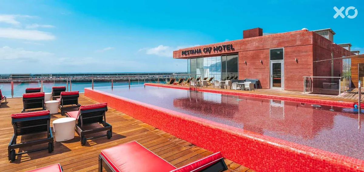 Pestana CR7 Funchal Hotel