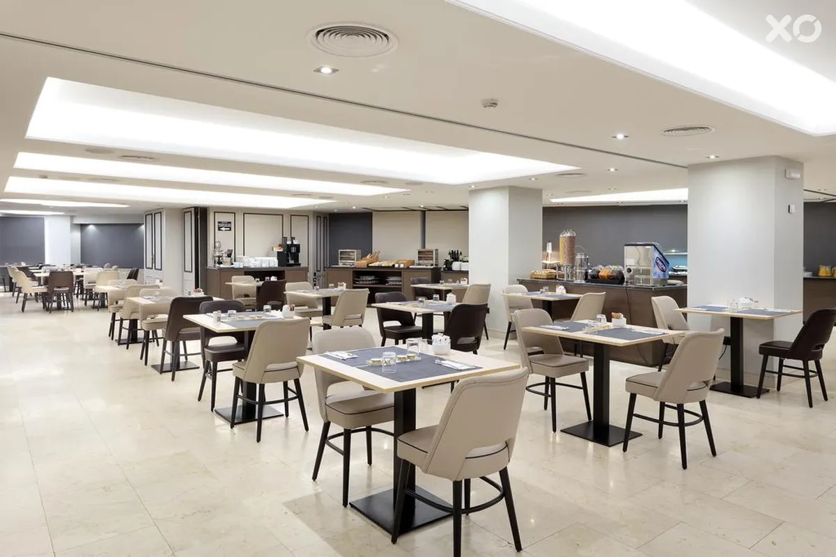 Eurostars Rey Don Jaime