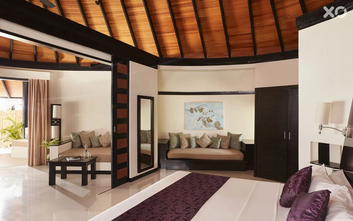 The Sun Siyam Iru Fushi
