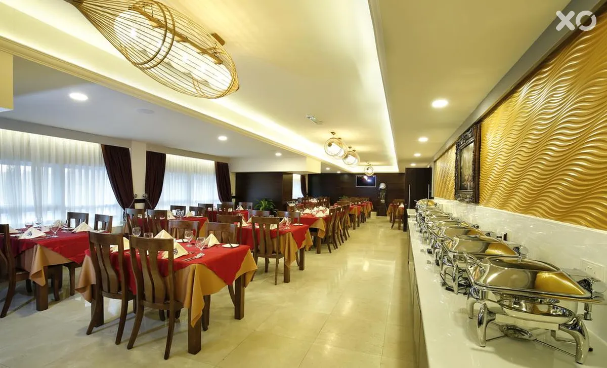 Queen Palace Hotel