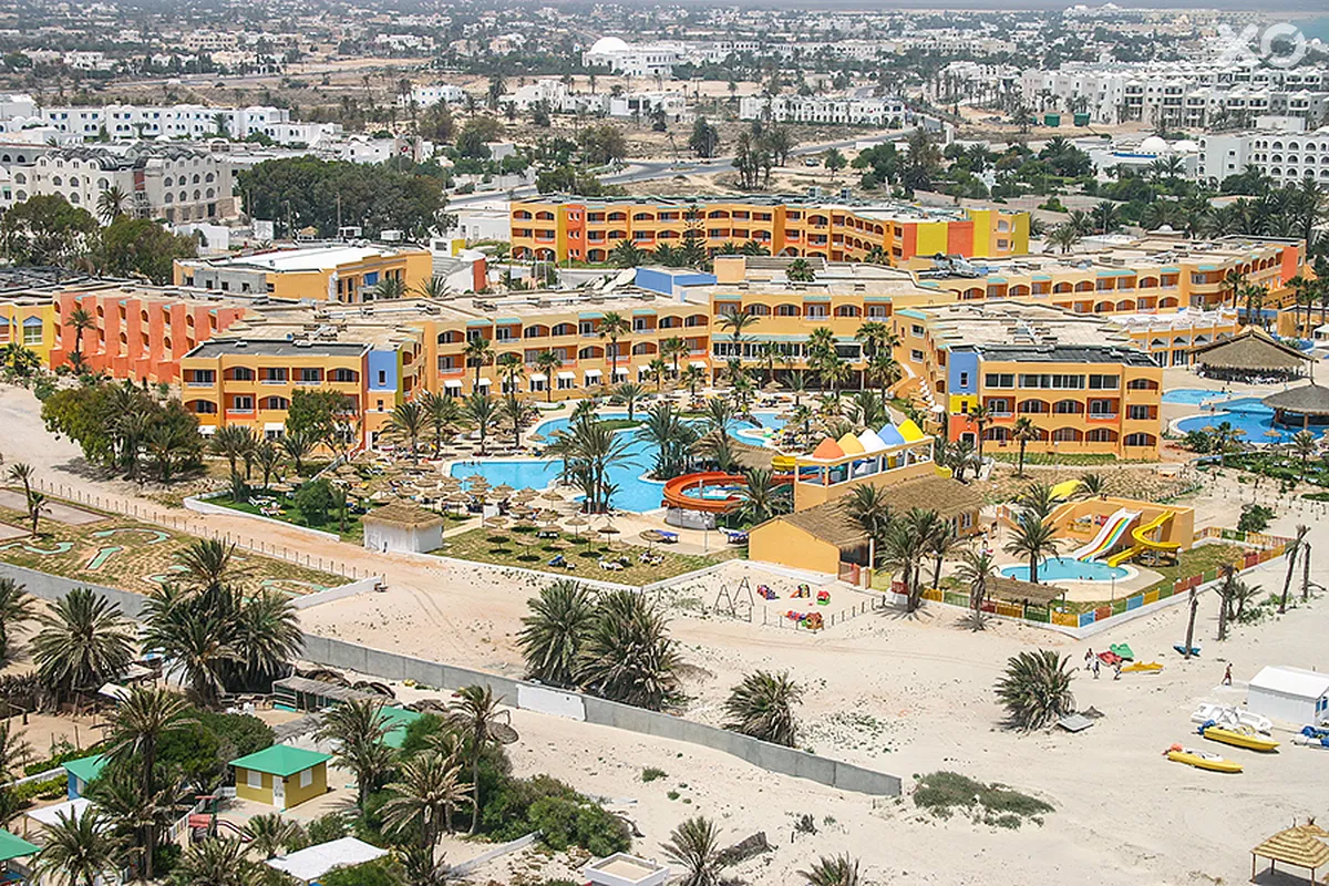 Caribbean World Djerba Thalasso
