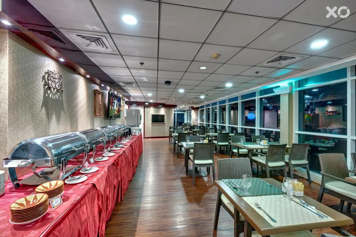 Emirates Grand Hotel Apartments