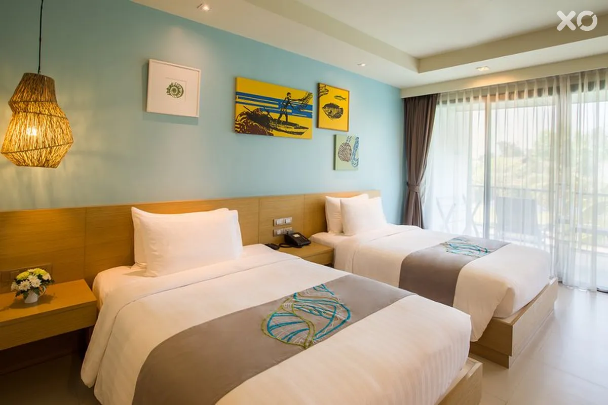 Holiday Ao Nang Beach Resort