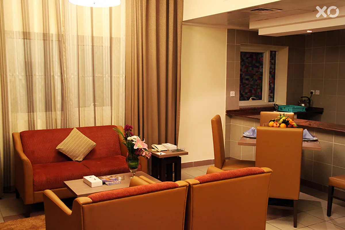 Spark Residence Deluxe Hotel Apartments