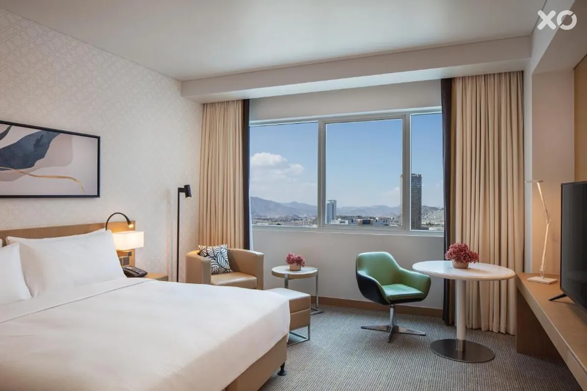 DoubleTree by Hilton Fujairah City