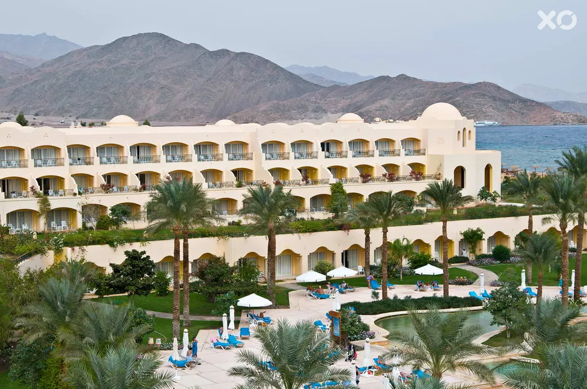 Mosaique Beach Resort Taba Heights (Sofitel)