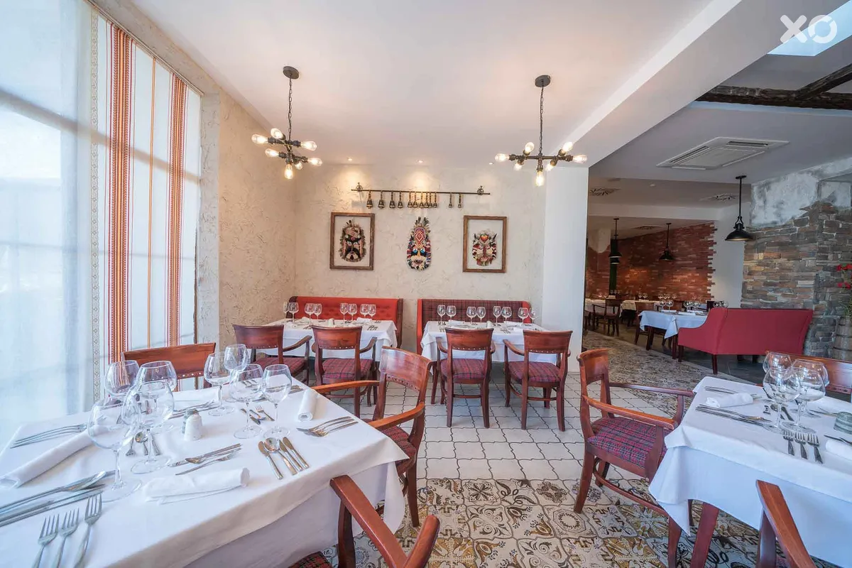 Grifid Hotel Marea