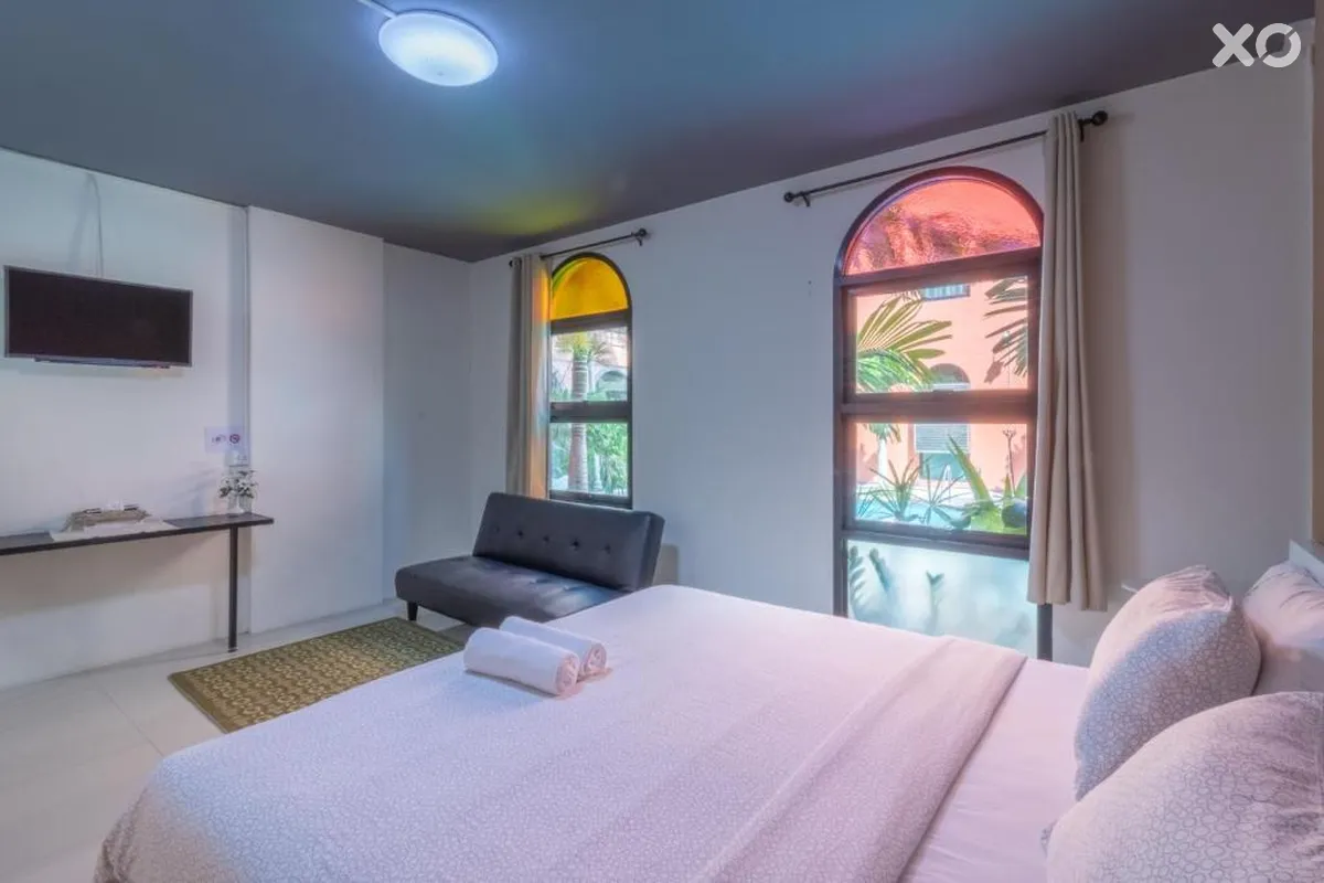 Baansuanprannok Hotel
