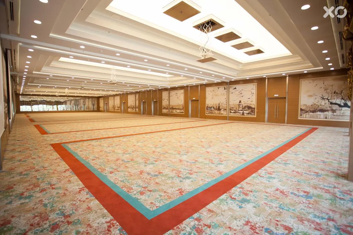 Gorrion Hotel Istanbul