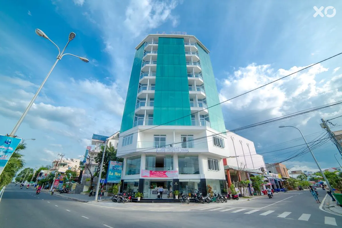 La Mer Hotel Nha Trang