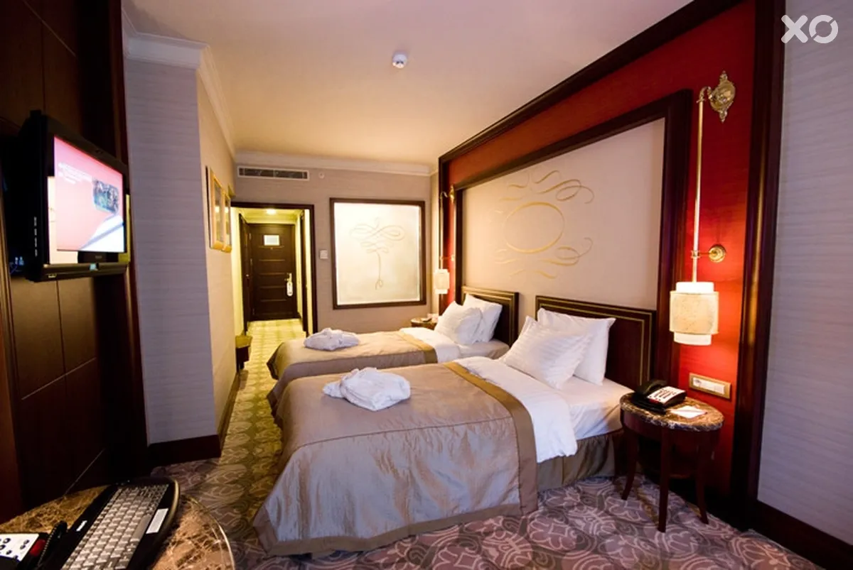 Elite World Istanbul Hotel