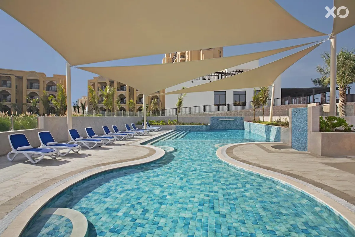 DoubleTree by Hilton Resort & Spa Marjan Island