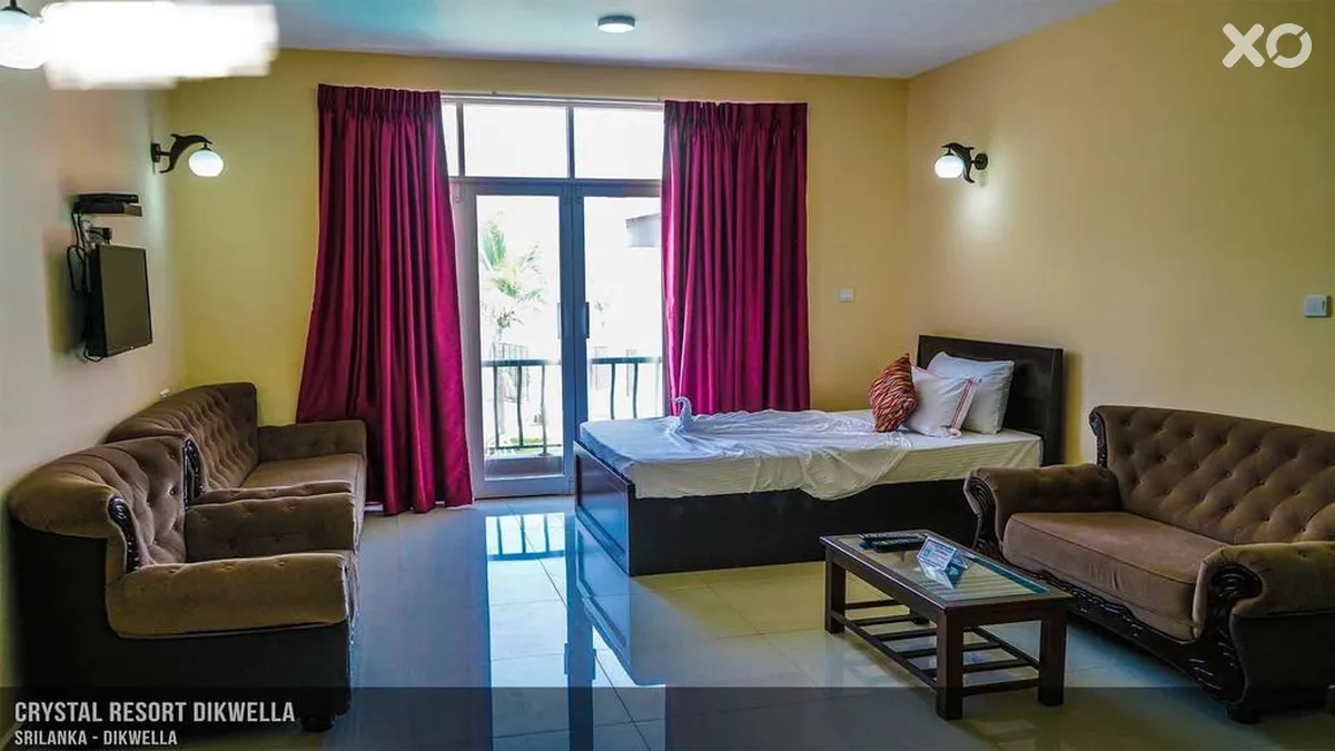 Crystal Resort Dikwella