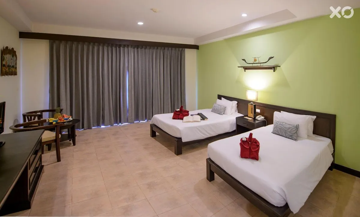 Krabi La Playa Resort