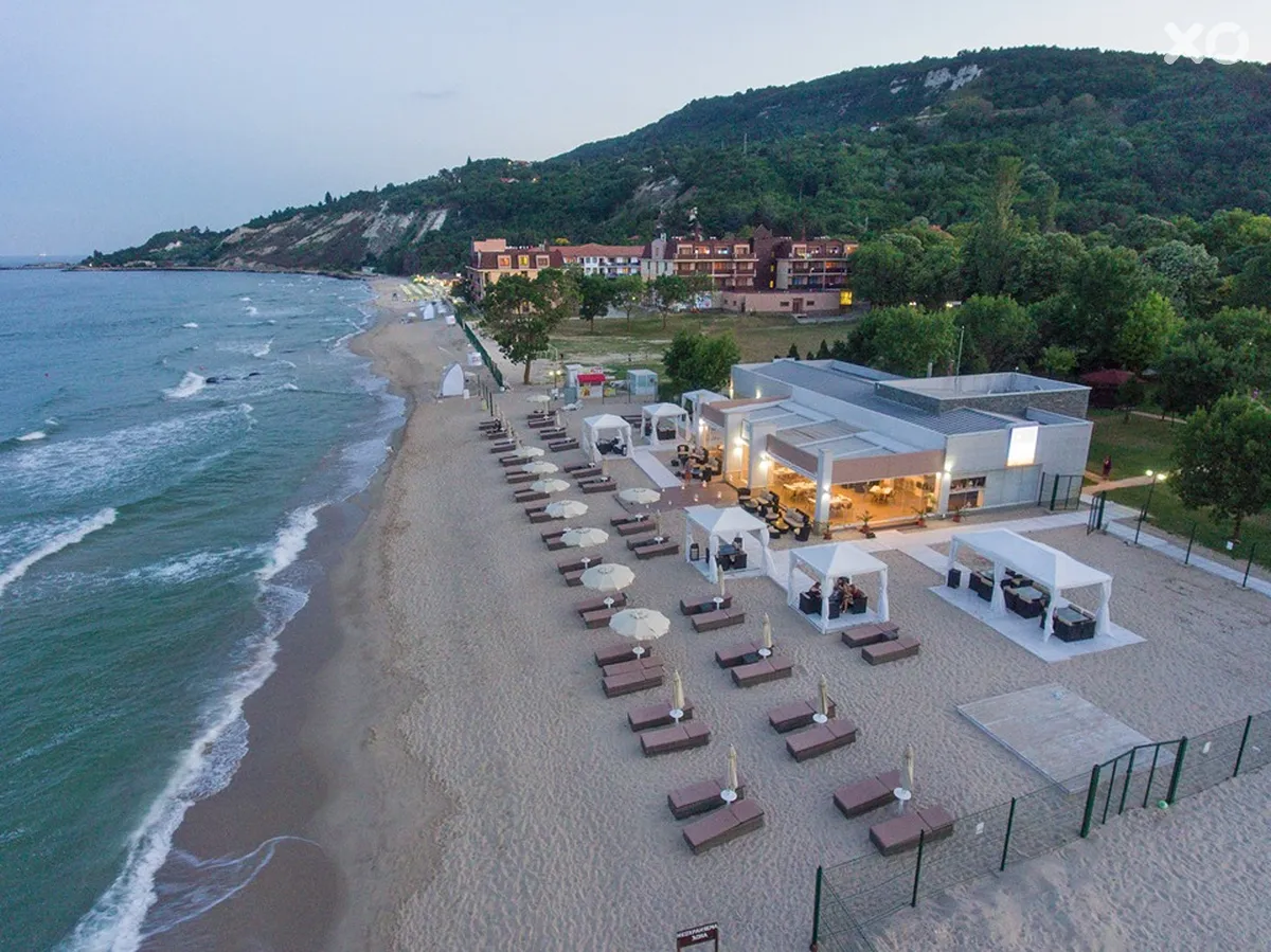 Algara Beach Hotel