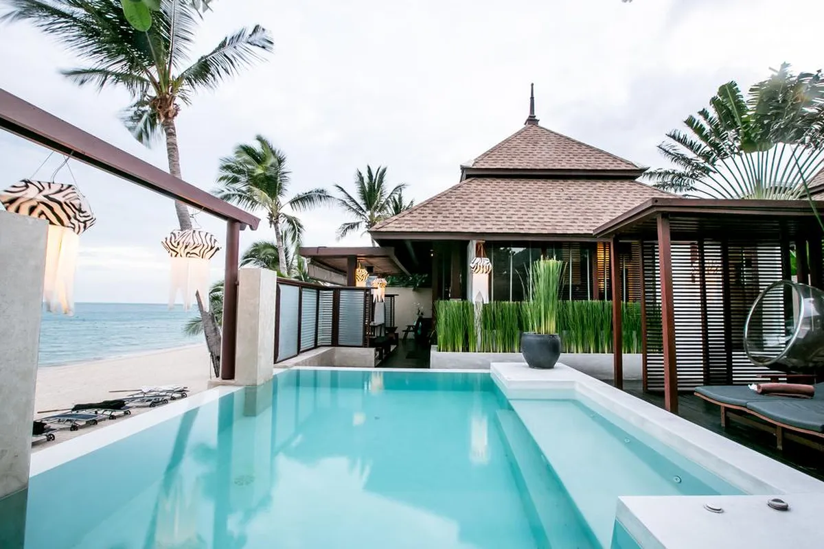 Pavilion Samui Villas & Resort