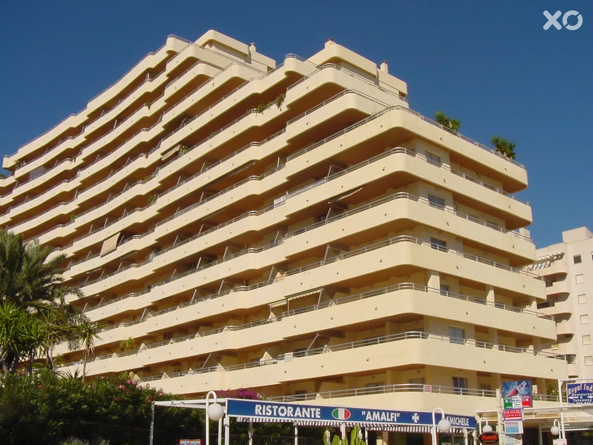 Turmalina Apartamentos