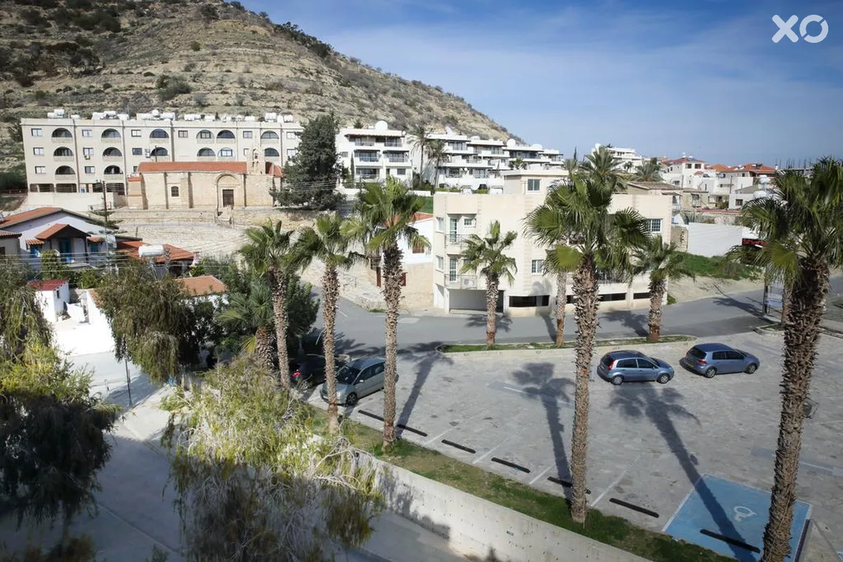Antonis G Hotel Apartments