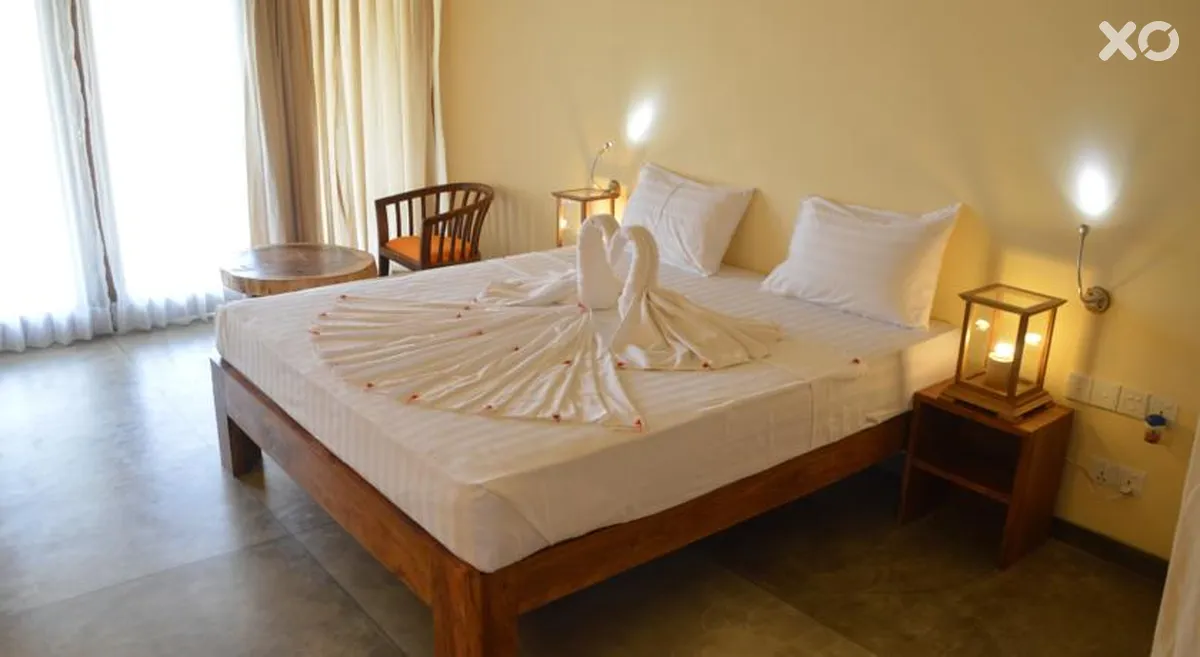 Giman Free Beach Resort