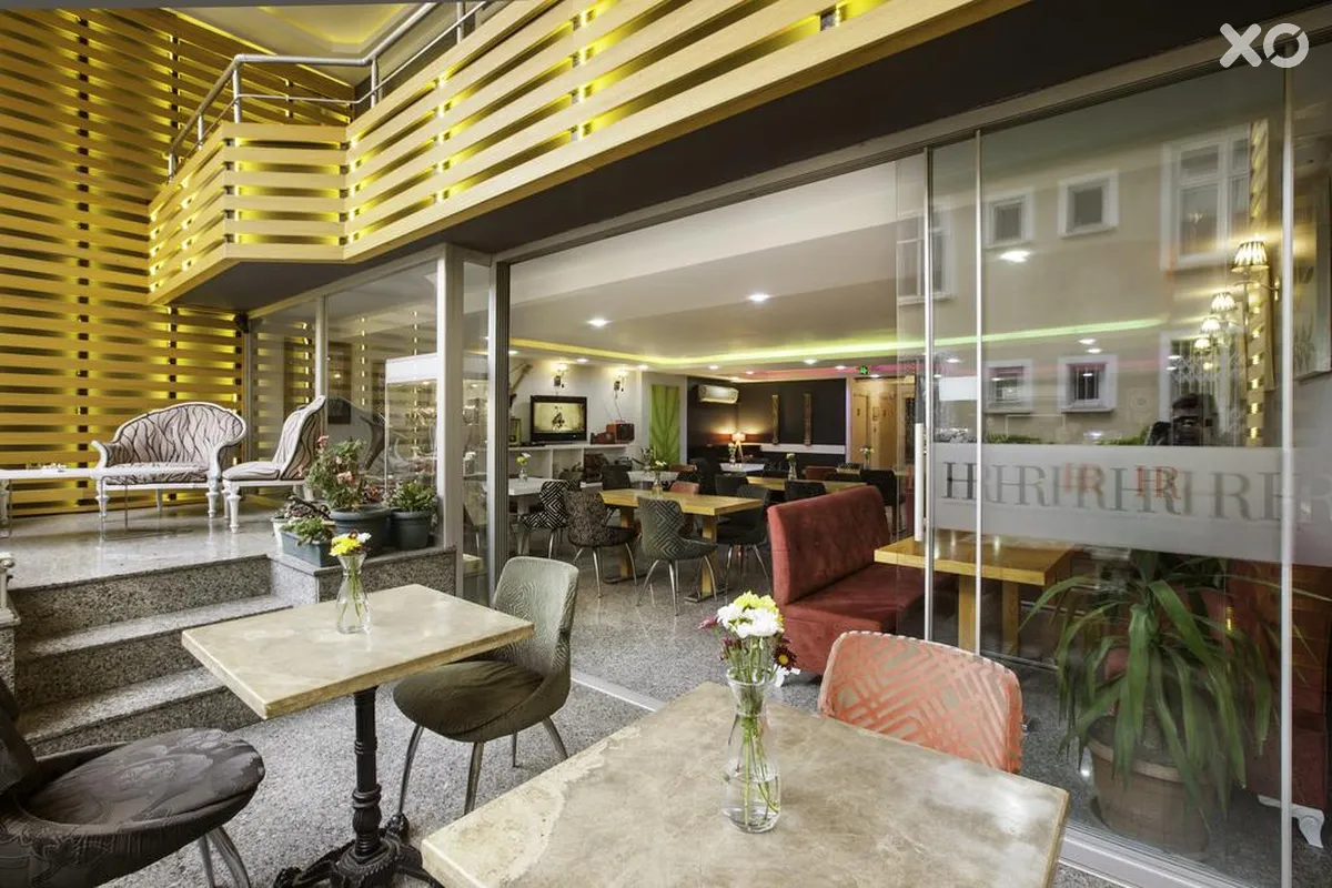 Harbiye Residence