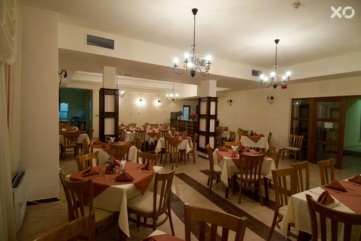 Evergreen ApartHotel & Spa