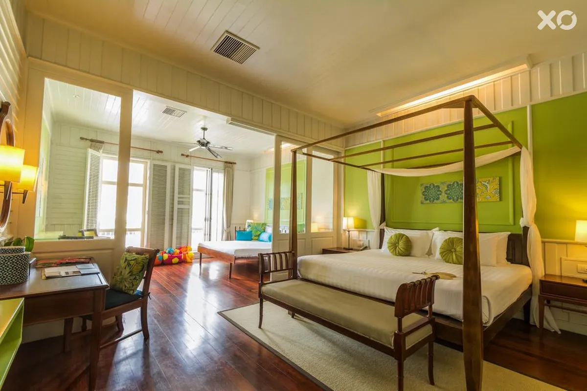 Outrigger Koh Samui Beach Resort
