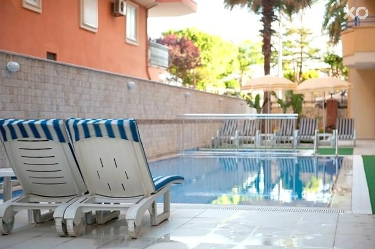 Belle Ocean Apart Hotel
