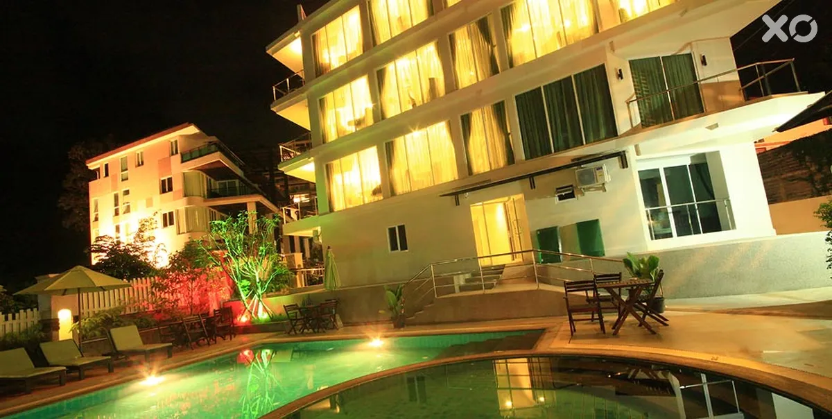 Di Pantai Boutique Beach Resort