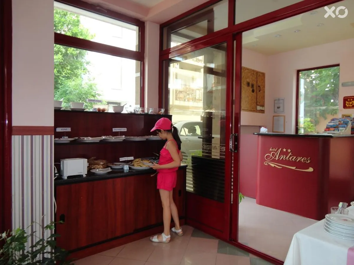 Antares Hotel