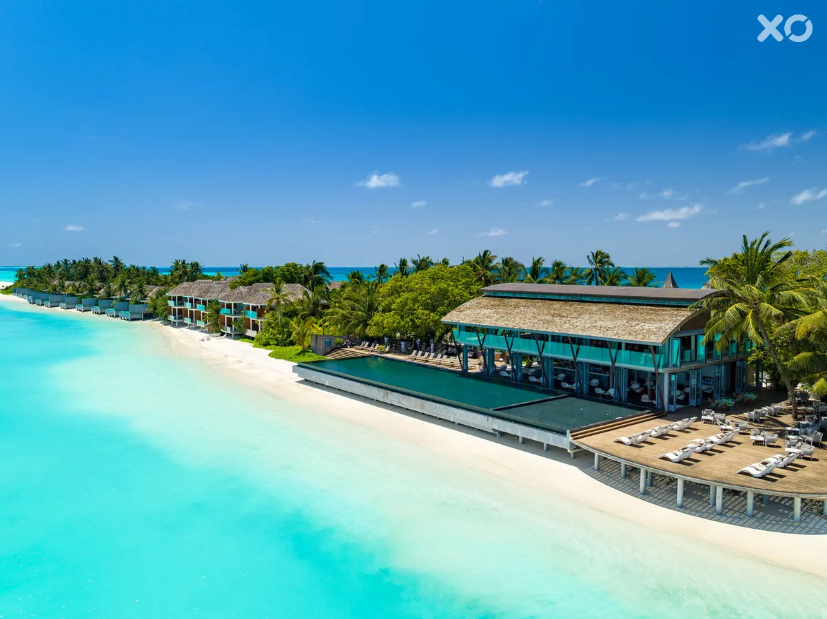 Kuramathi Maldives