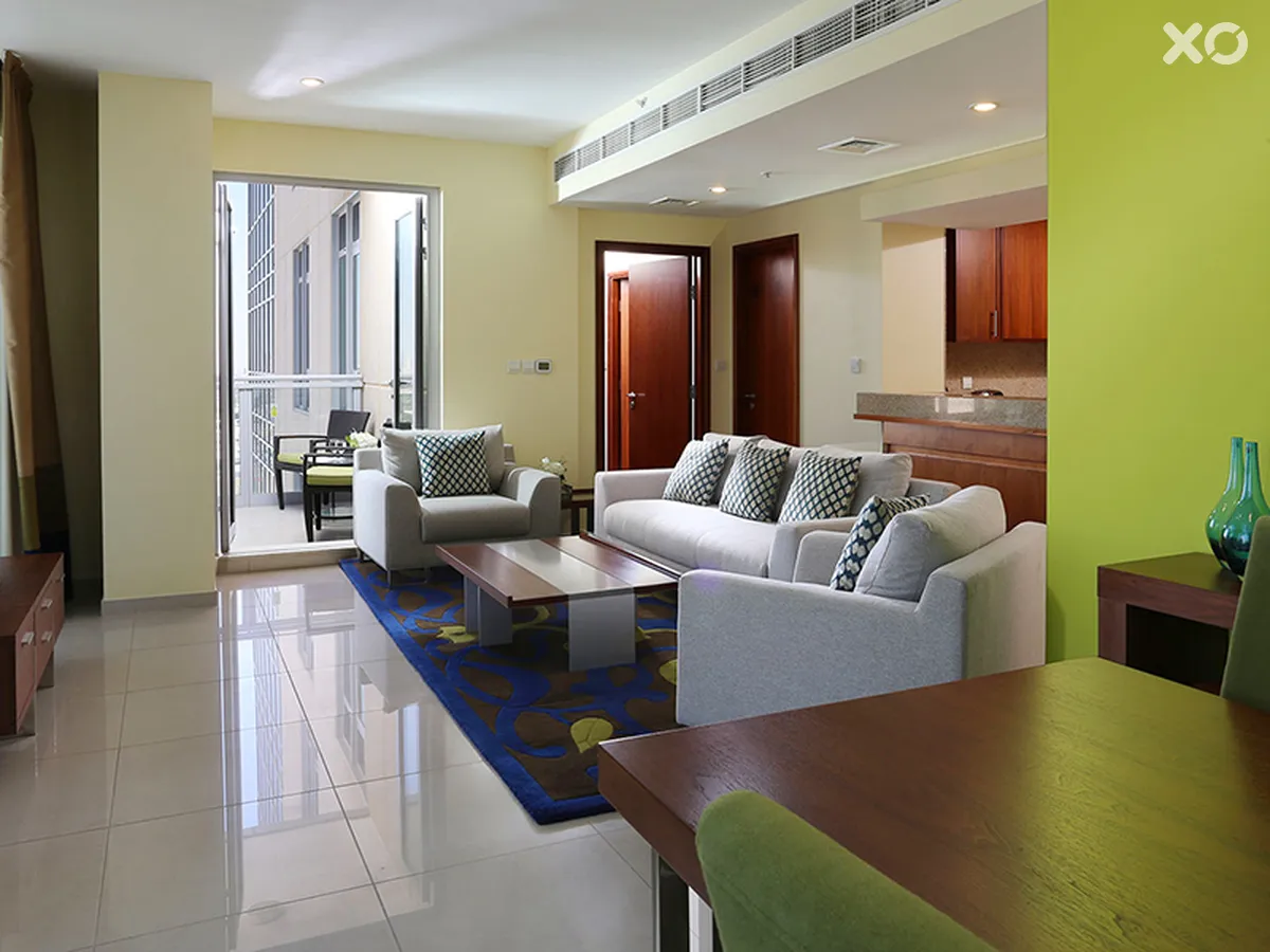 Ramada Downtown Burj Dubai