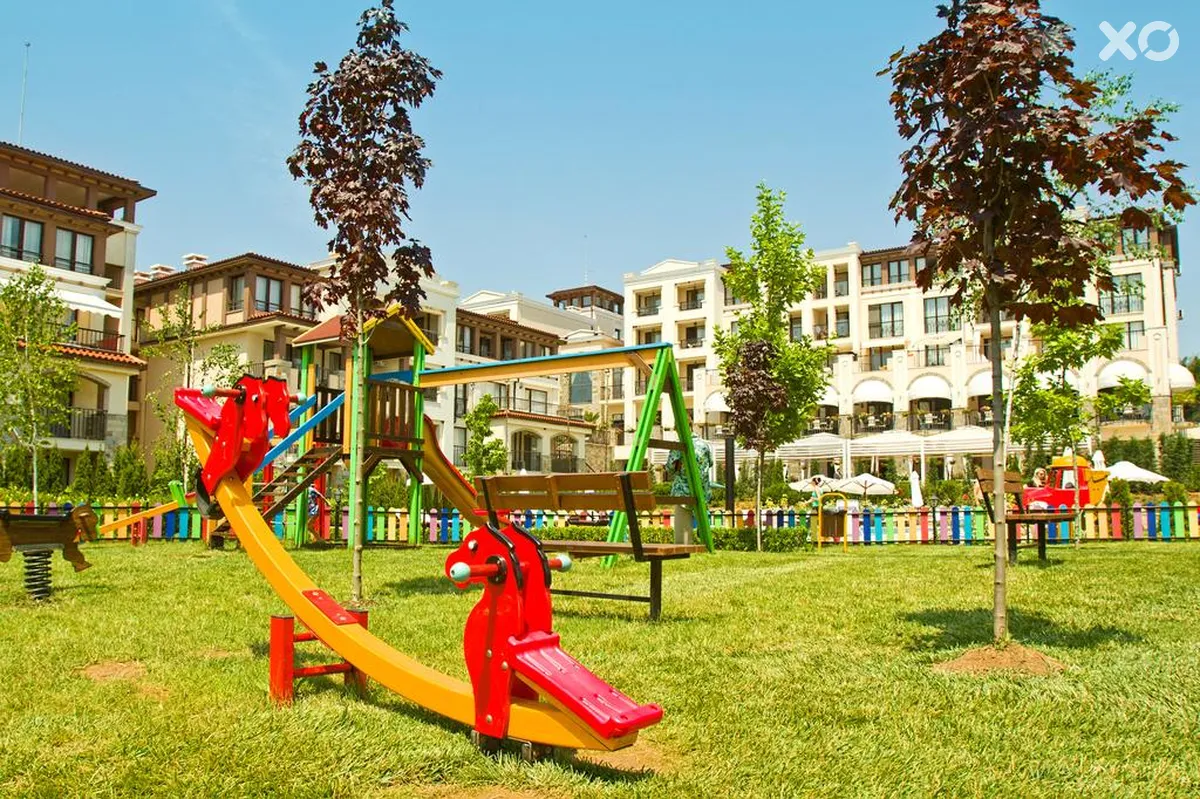 Green Life Apartments Sozopol