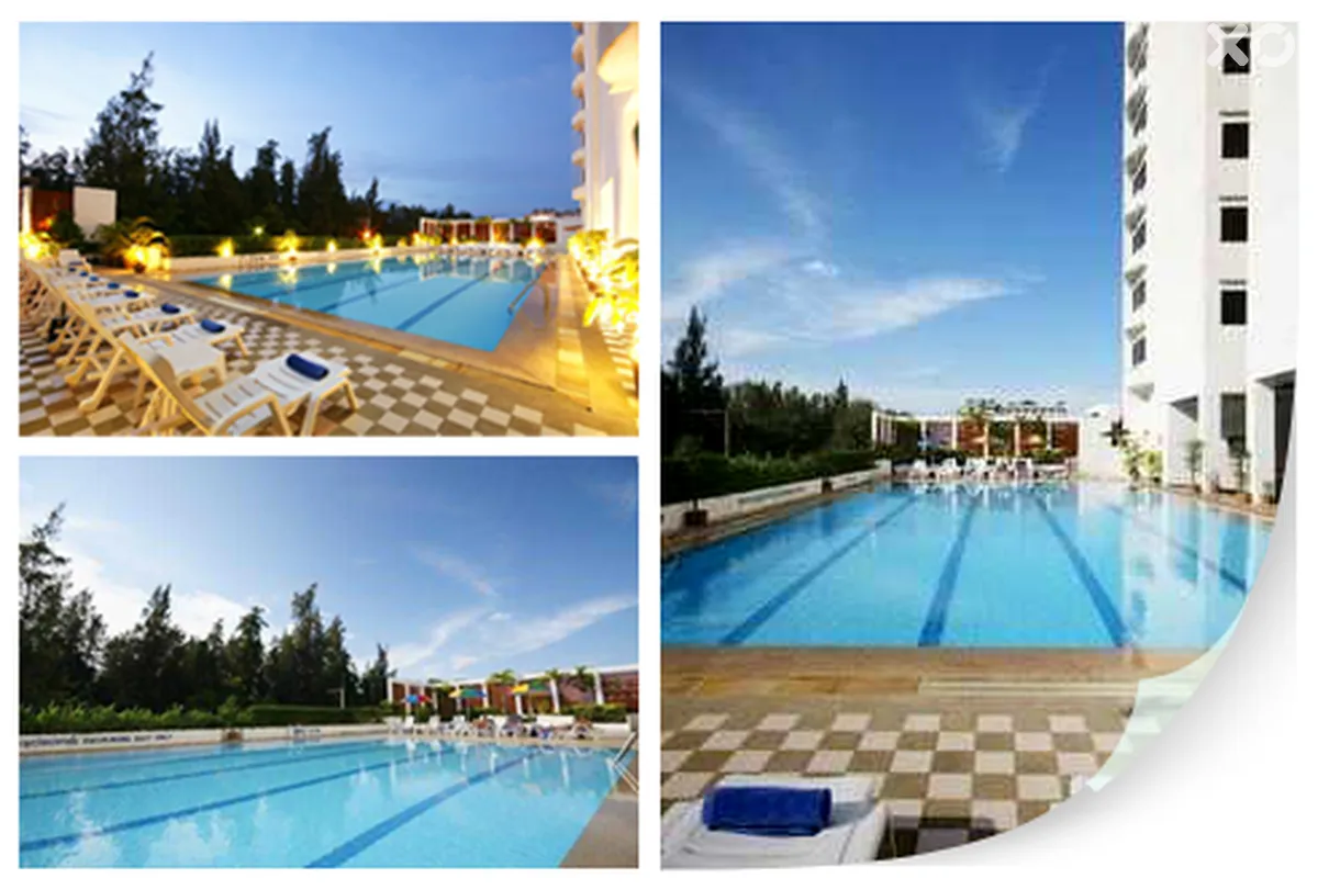Golden Beach Cha-Am Hotel