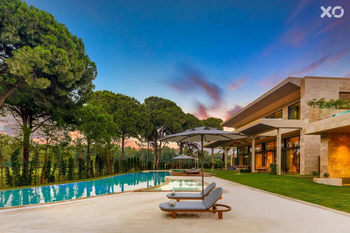 Kaya Palazzo Mansions & Villas