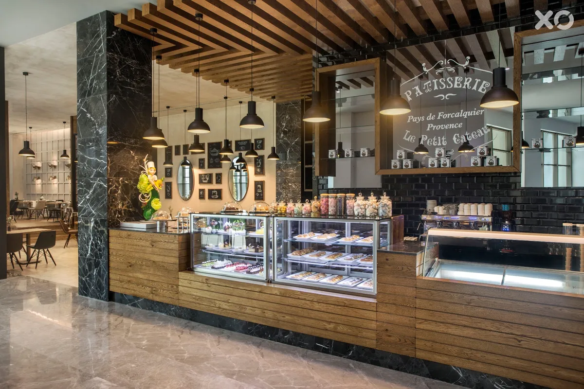 Acanthus Cennet Barut Collection