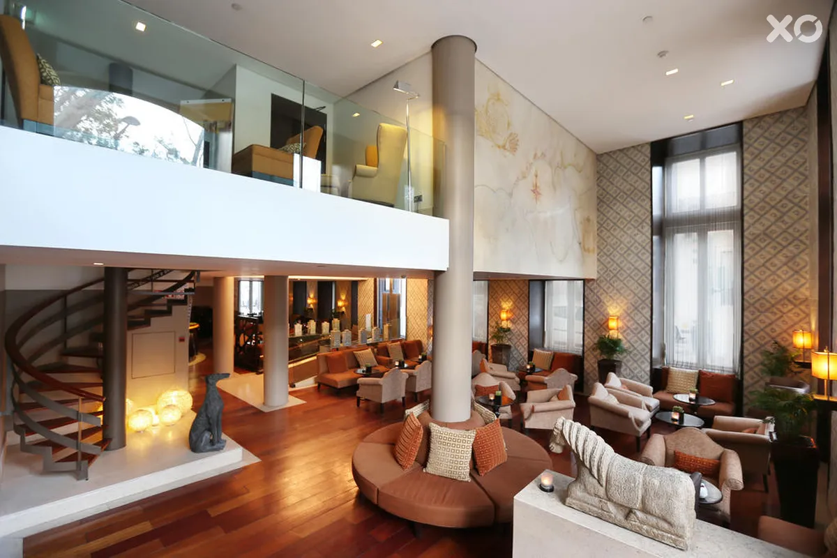 Heritage Avenida Liberdade