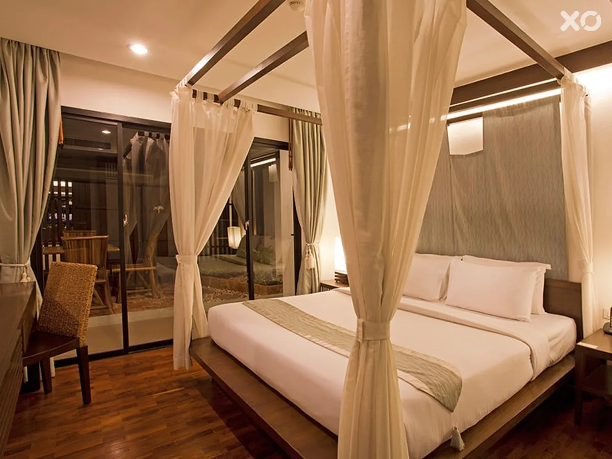 Areca Lodge