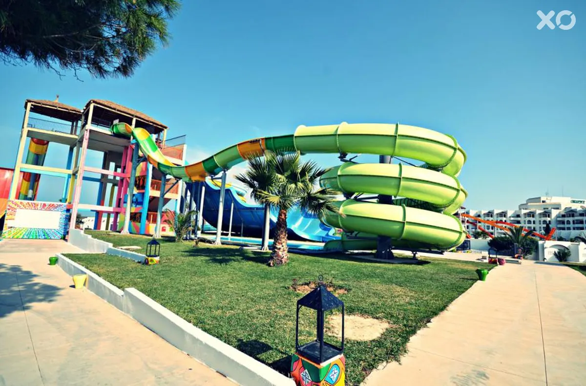Thalassa Sousse Resort & Aquapark