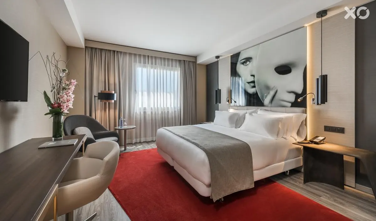 NH Collection Madrid Suecia Hotel