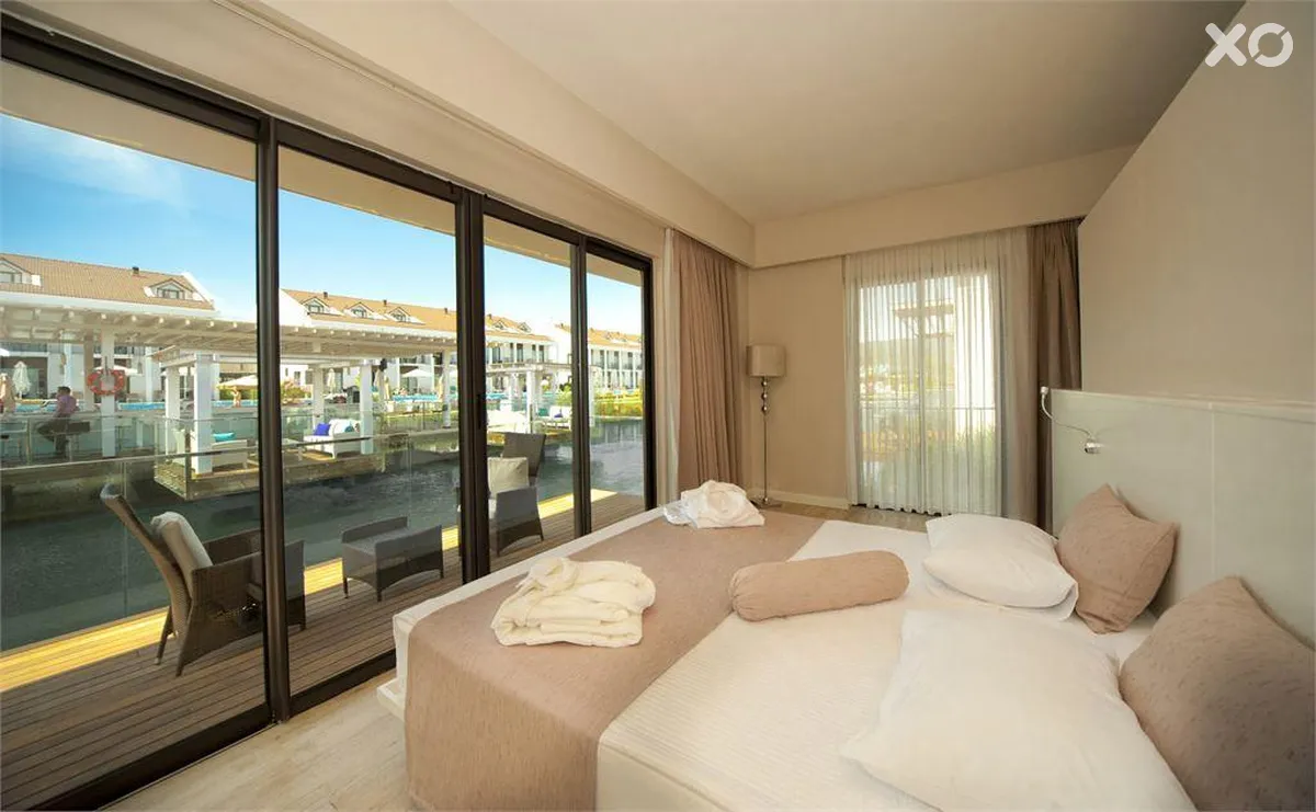 Jiva Beach Resort