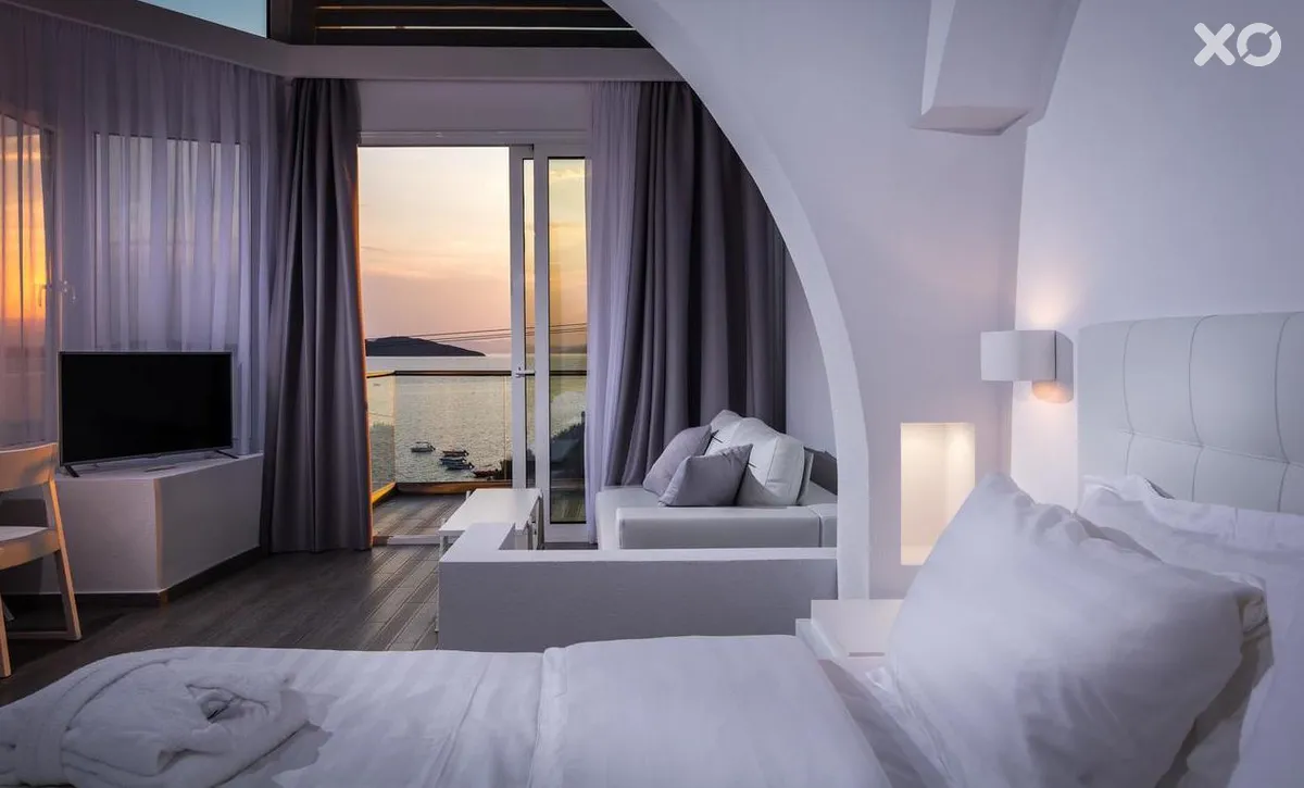 Akti Ouranoupoli Beach Resort Hotel