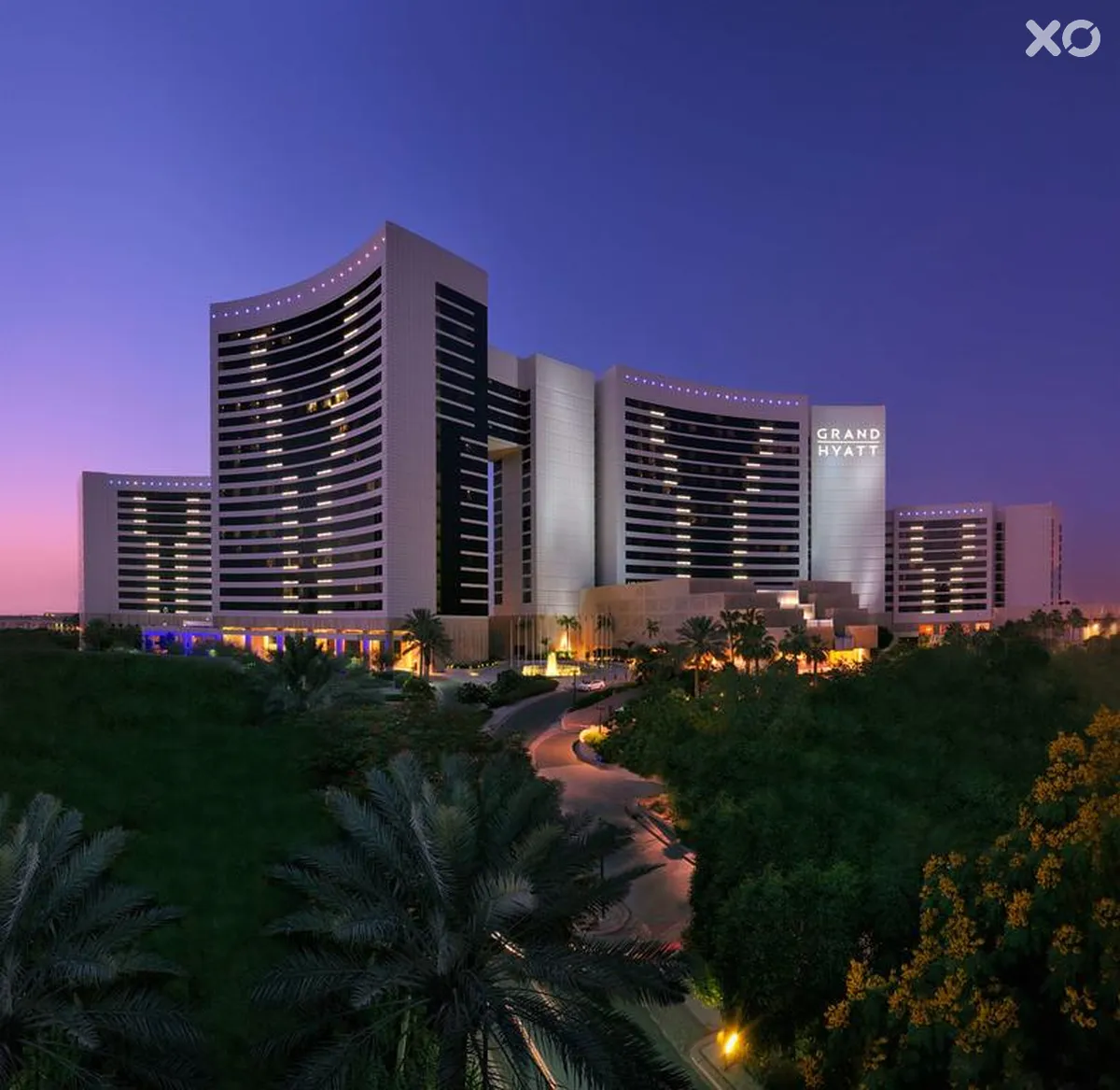 Grand Hyatt Dubai