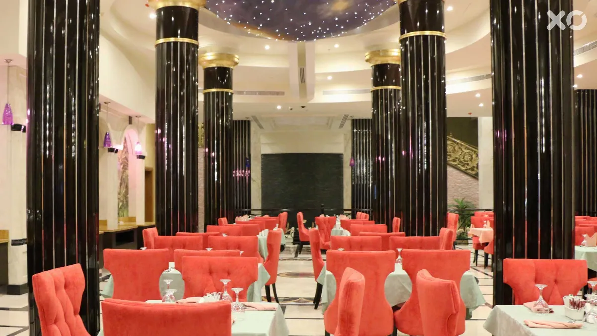 Red Castle Hotel Sharjah