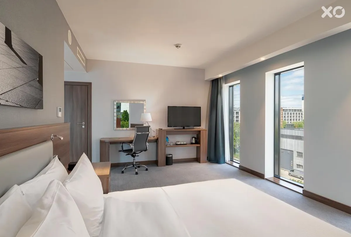 Hampton By Hilton Warsaw Mokotow
