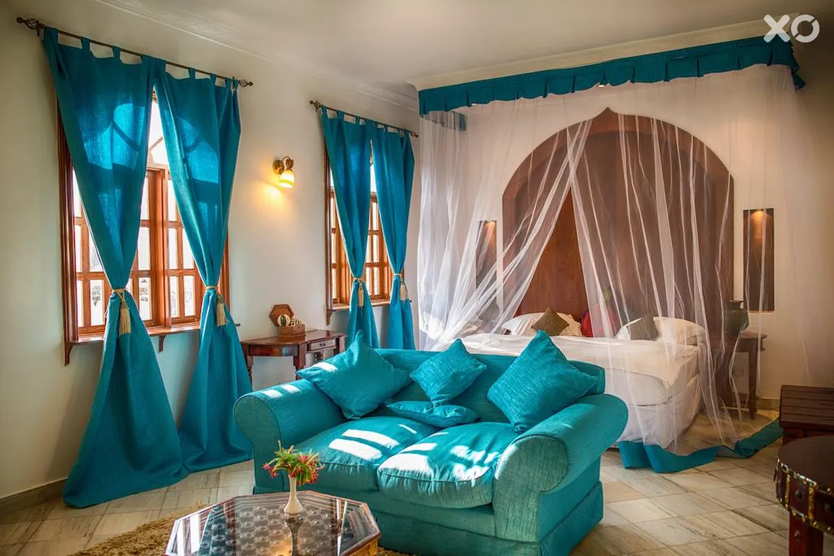 The Seyyida Hotel & Spa