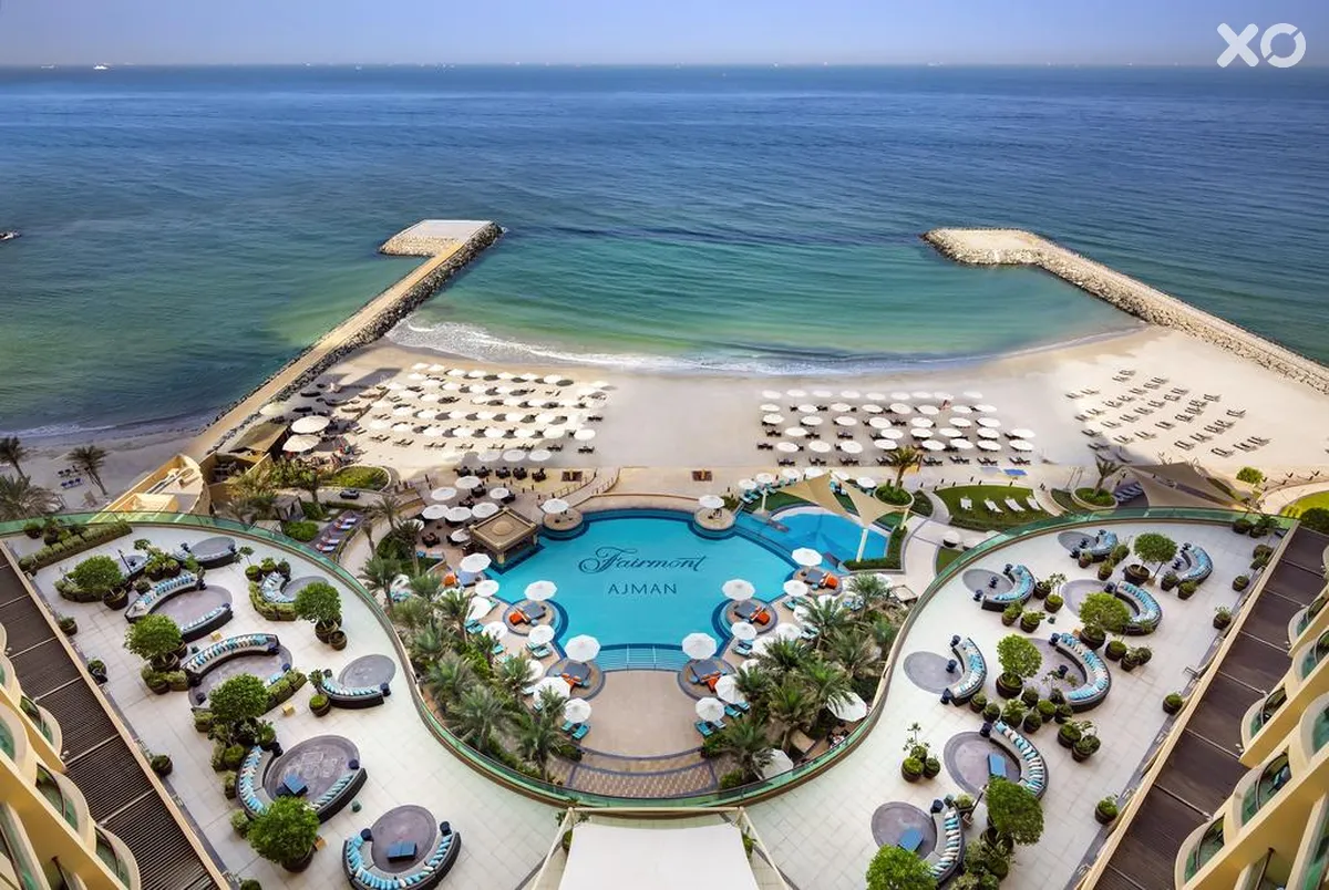 Fairmont Ajman