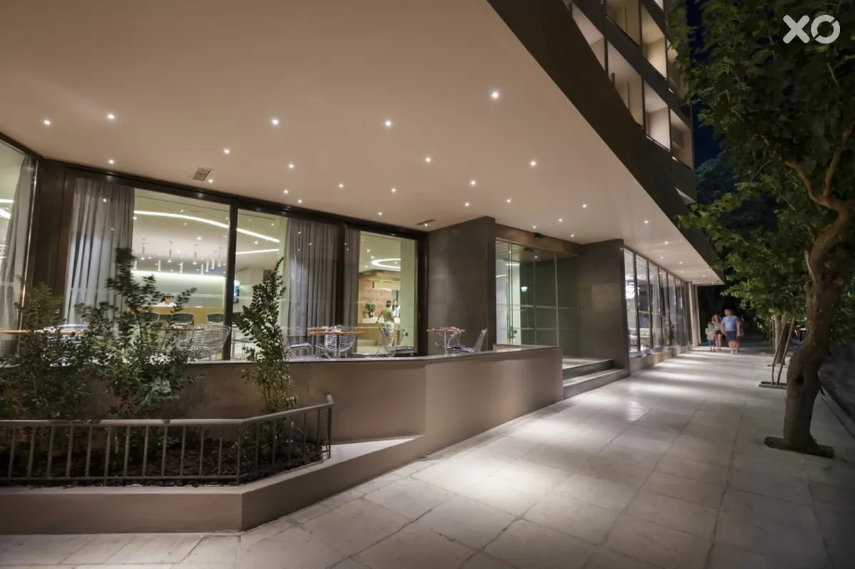 Kriti Hotel