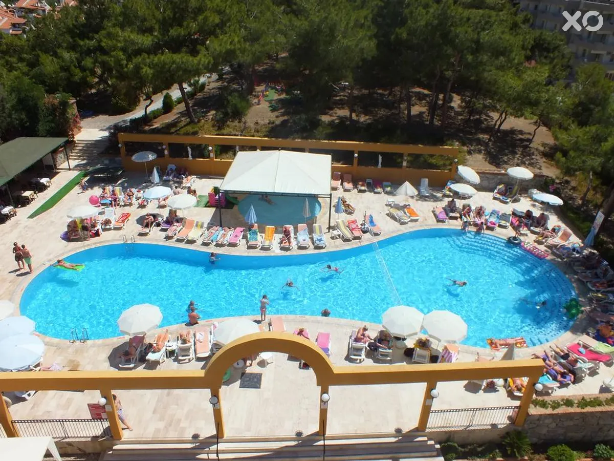 Tuntas Family Suites Kusadasi